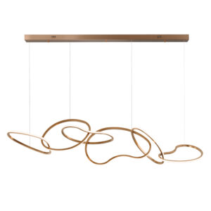 ET2 Lighting Unity 6-Light LED Pendant