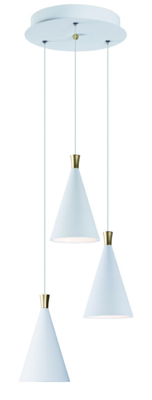 ET2 Lighting Norsk LED Pendant