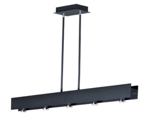 ET2 Lighting Beam 5-Light LED Pendant