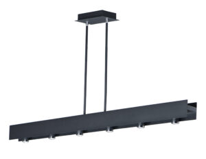 ET2 Lighting Beam 6-Light LED Pendant