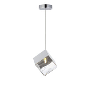 ET2 Lighting Ice Cube 1-Light LED Pendant