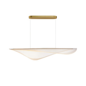 ET2 Lighting Manta 47" LED Linear Pendant
