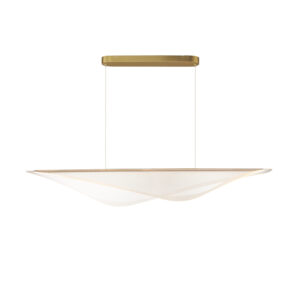 ET2 Lighting Manta 59" LED Linear Pendant