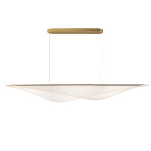 ET2 Lighting Manta 70" LED Linear Pendant