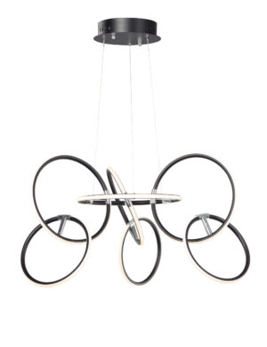 ET2 Lighting Ringer 7-Light LED Pendant