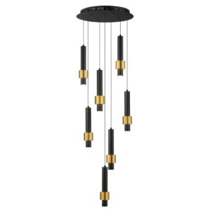 ET2 Lighting Reveal 7-Light LED Pendant