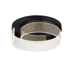ET2 Lighting Sonata 20" LED Flush Mount