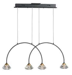 Linear Pendants