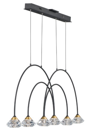 Linear Pendants