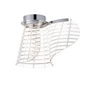 ET2 Lighting Tartan LED Flush Mount