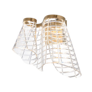 ET2 Lighting Tartan LED Wall Sconce