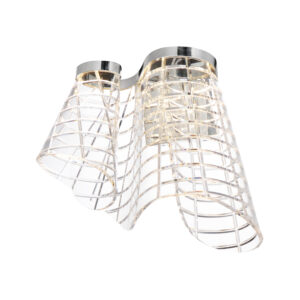 ET2 Lighting Tartan LED Wall Sconce