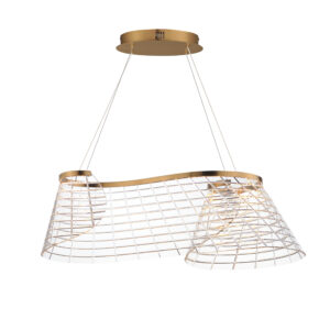 Linear Pendants