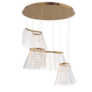 Multi Light Pendants