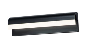 ET2 Lighting Waterfall 18" LED Bath Vanity
