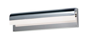 ET2 Lighting Waterfall 18" LED Bath Vanity