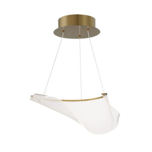 ET2 Lighting Rinkle Modular 1-Light LED Pendant