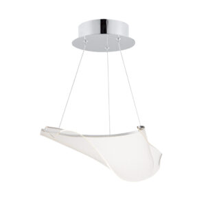 ET2 Lighting Rinkle Modular 1-Light LED Pendant