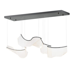 ET2 Lighting Rinkle Modular 3-Light LED Pendant