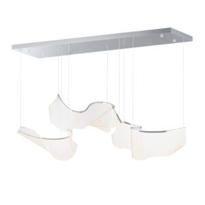 ET2 Lighting Rinkle Modular 3-Light LED Pendant
