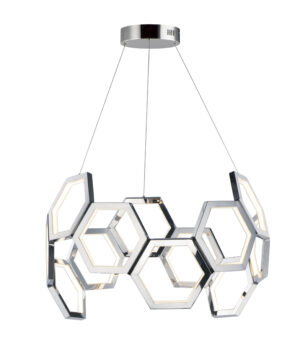 ET2 Lighting Polygon LED Pendant