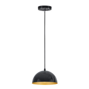 ET2 Lighting Hemisphere 1-Light 9" LED Pendant