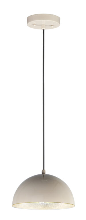 ET2 Lighting Hemisphere 1-Light 9" LED Pendant