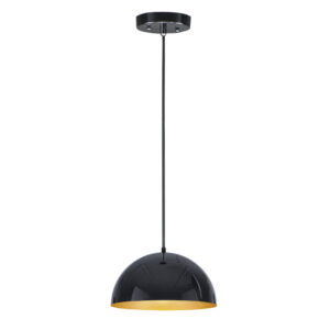 ET2 Lighting Hemisphere 1-Light 14" LED Pendant