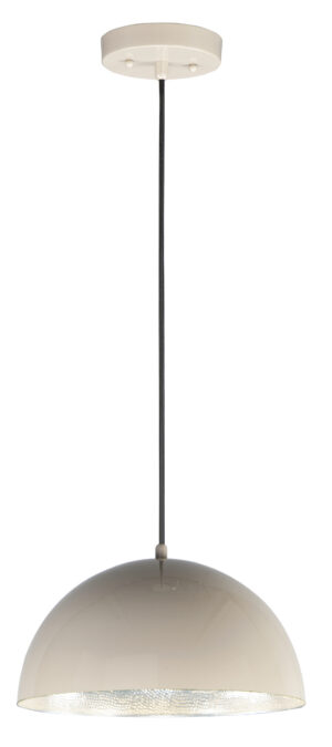 ET2 Lighting Hemisphere 1-Light 14" LED Pendant