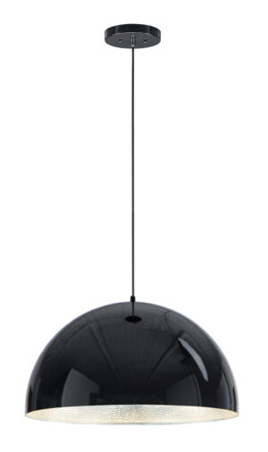 ET2 Lighting Hemisphere 1-Light 24" LED Pendant