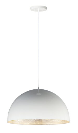 ET2 Lighting Hemisphere 1-Light 24" LED Pendant