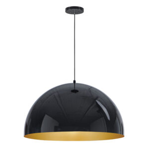 ET2 Lighting Hemisphere 1-Light 31" LED Pendant