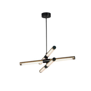 ET2 Lighting Rollo 6-Light LED Pendant