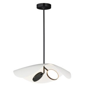 ET2 Lighting Carmen 24" LED Pendant
