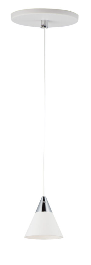 ET2 Lighting Micro 1-Light LED Pendant