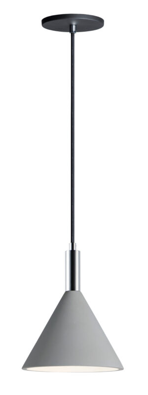 ET2 Lighting Funnel LED 1-Light Pendant