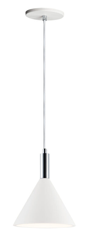 ET2 Lighting Funnel LED 1-Light Pendant