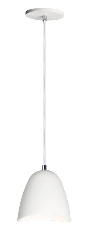 ET2 Lighting Sway LED Plaster Pendant