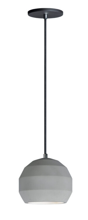 ET2 Lighting Hive LED Concrete Pendant