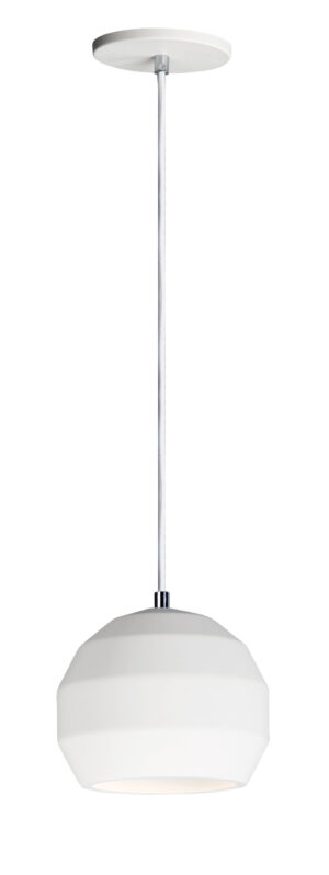 ET2 Lighting Hive LED Plaster Pendant