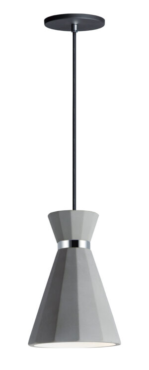 ET2 Lighting Sash 1-Light LED Pendant