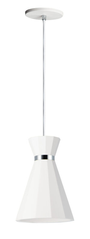 ET2 Lighting Sash 1-Light LED Pendant