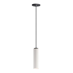 ET2 Lighting Pleat LED Plaster Pendant
