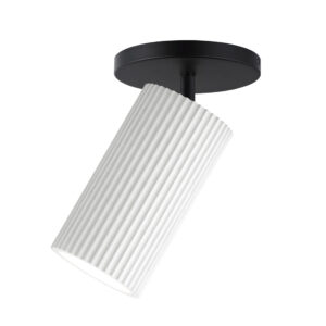 ET2 Lighting Pleat Adjustable LED Flush/Wall Mount