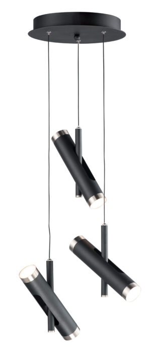 ET2 Lighting Ambit 3-Light LED Pendant