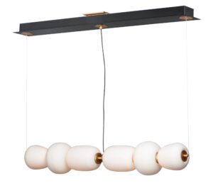 ET2 Lighting Soji 40" LED Linear Pendant
