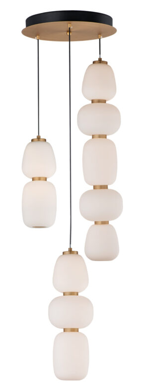 ET2 Lighting Soji 3-Light LED Pendant