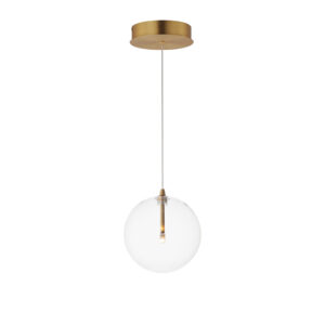 ET2 Lighting Global 1-Light LED Pendant