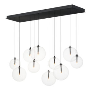 ET2 Lighting Global 10-Light LED Pendant