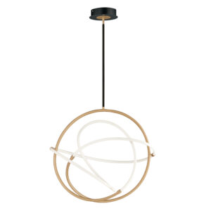 ET2 Lighting Mobius 31.5" LED Pendant